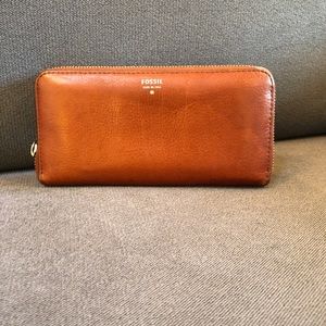 Fossil Wallet